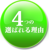 4つの選ばれる理由